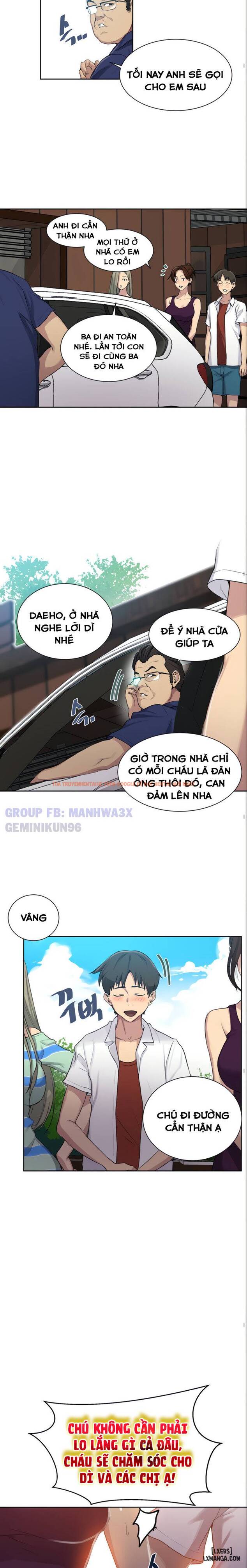 Xem ảnh Lớp Học Gia Đình - Chapter 95 - 7 - HentaiTruyen.fun