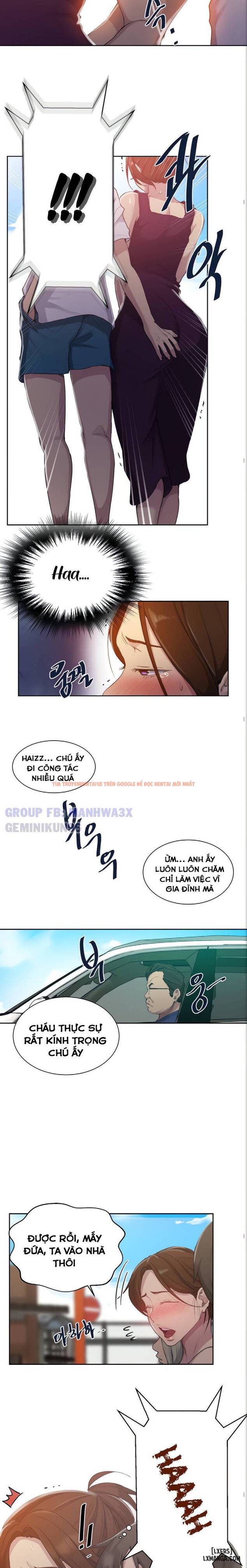 Xem ảnh Lớp Học Gia Đình - Chapter 95 - 8 - HentaiTruyen.fun