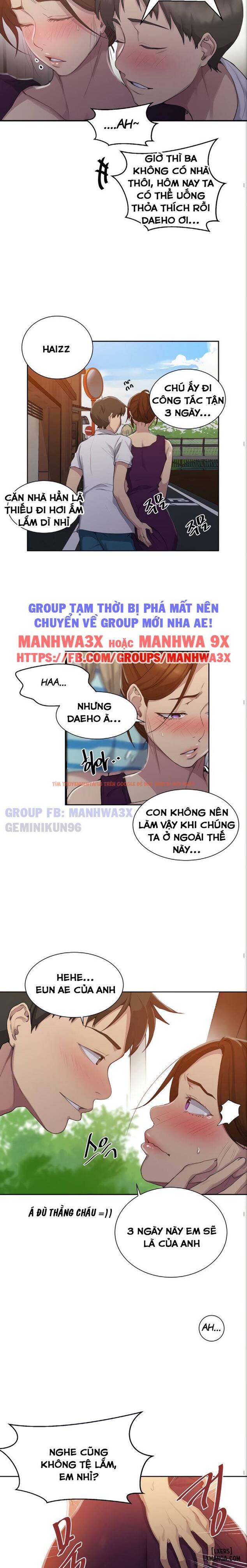 Xem ảnh Lớp Học Gia Đình - Chapter 95 - 9 - HentaiTruyen.fun