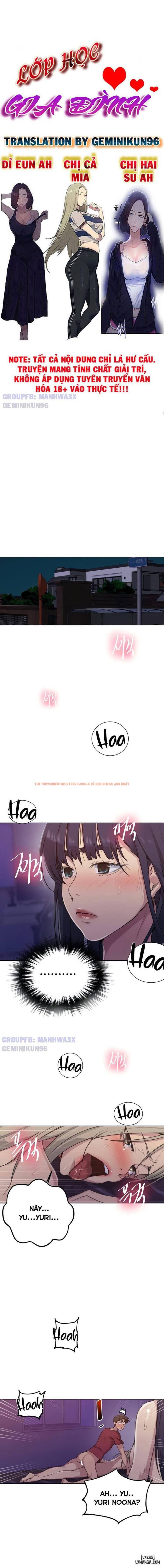 Xem ảnh Lớp Học Gia Đình - Chapter 99 - 1 - HentaiTruyen.fun