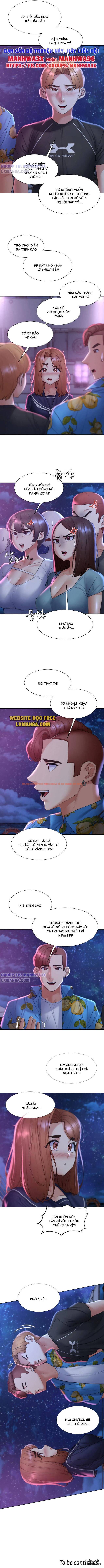 Xem ảnh 16 trong truyện hentai Trò Chơi Mạo Hiểm - Chapter 16 - hentaitvn.net