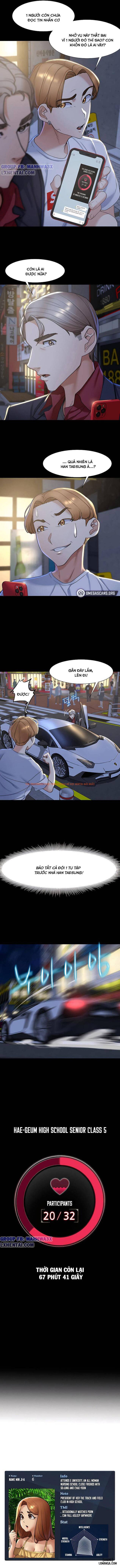 Xem ảnh 14 trong truyện hentai Trò Chơi Mạo Hiểm - Chapter 4 - hentaitvn.net