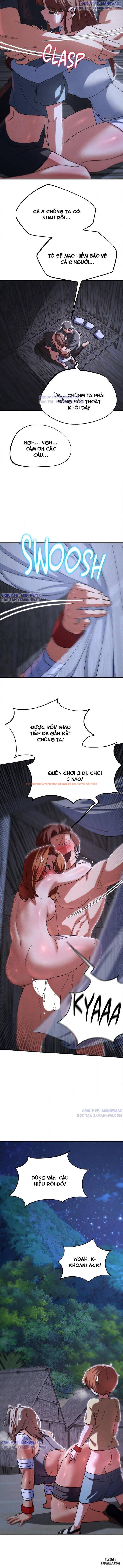 Xem ảnh 12 trong truyện hentai Trò Chơi Mạo Hiểm - Chapter 84 - hentaitvn.net