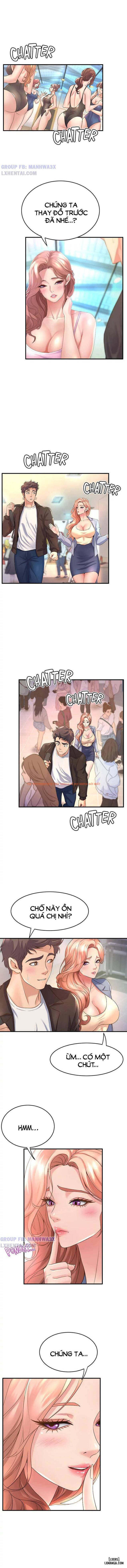 Xem ảnh Lớp Nhảy Mỹ Nhân - Chapter 17 - 2 - TruyenVN.APP