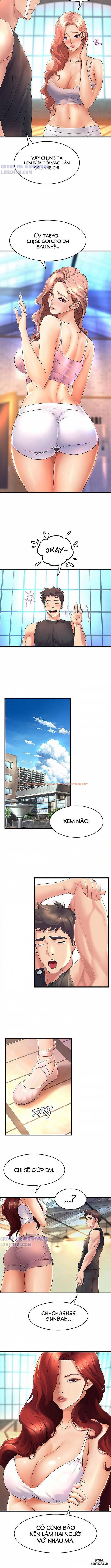 Xem ảnh Lớp Nhảy Mỹ Nhân - Chapter 26 - 4 - TruyenVN.APP