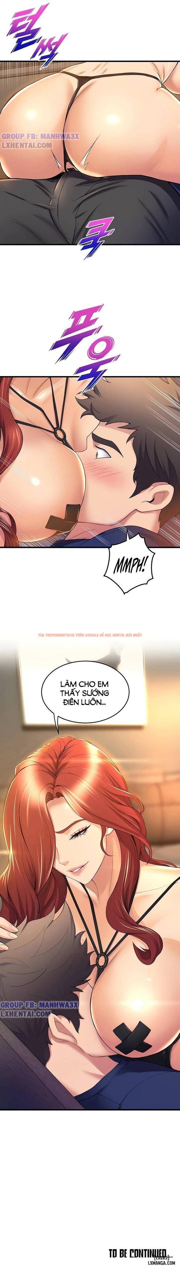 Xem ảnh Lớp Nhảy Mỹ Nhân - Chapter 35 - 11 - TruyenVN.APP