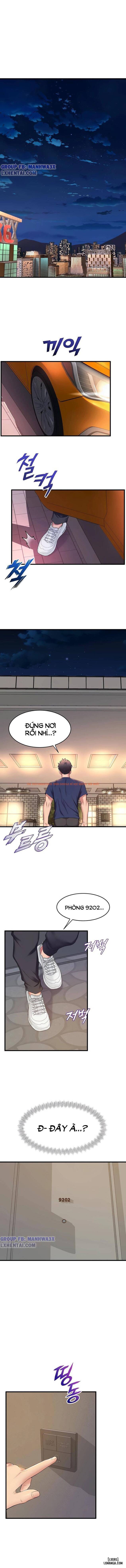 Xem ảnh Lớp Nhảy Mỹ Nhân - Chapter 35 - 5 - TruyenVN.APP