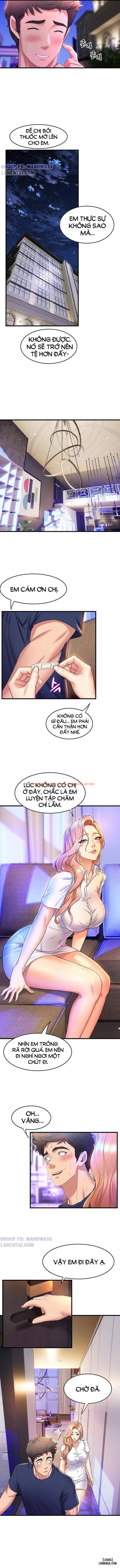 Xem ảnh Lớp Nhảy Mỹ Nhân - Chapter 37 - 11 - TruyenVN.APP