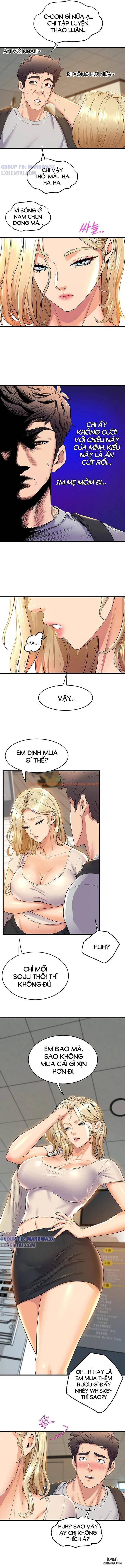Xem ảnh Lớp Nhảy Mỹ Nhân - Chapter 38 - 11 - TruyenVN.APP