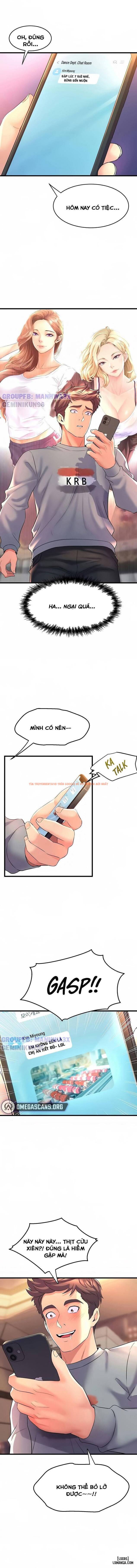 Xem ảnh Lớp Nhảy Mỹ Nhân - Chapter 6 - 5 - TruyenVN.APP