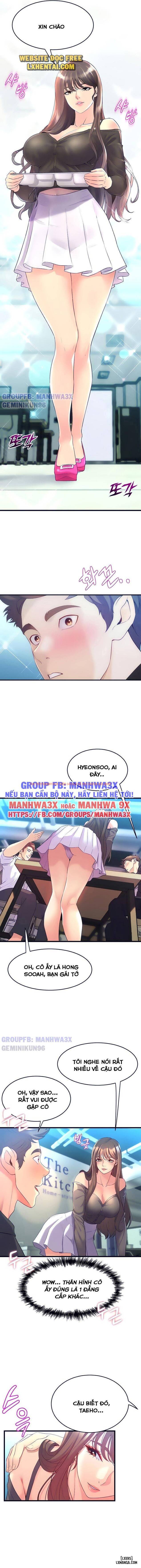 Xem ảnh Lớp Nhảy Mỹ Nhân - Chapter 8 - 11 - TruyenVN.APP