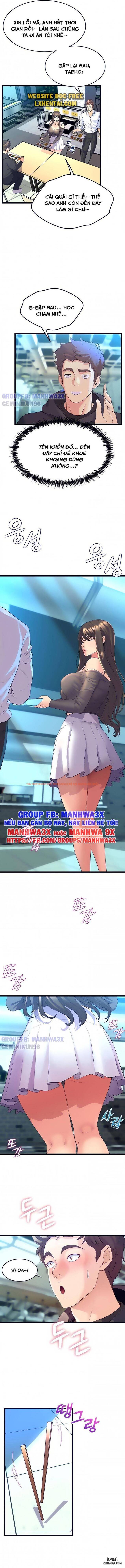 Xem ảnh Lớp Nhảy Mỹ Nhân - Chapter 8 - 13 - TruyenVN.APP
