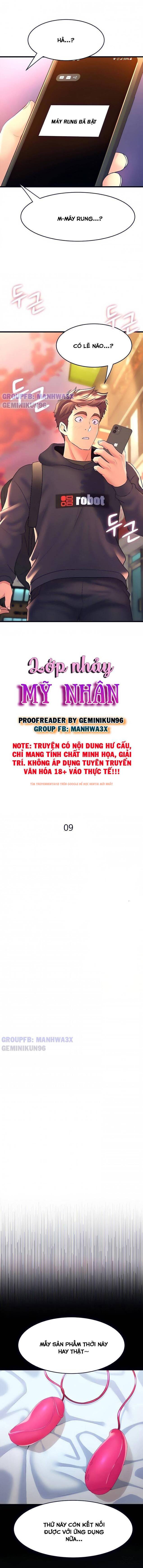 Xem ảnh Lớp Nhảy Mỹ Nhân - Chapter 9 - 1 - TruyenVN.APP