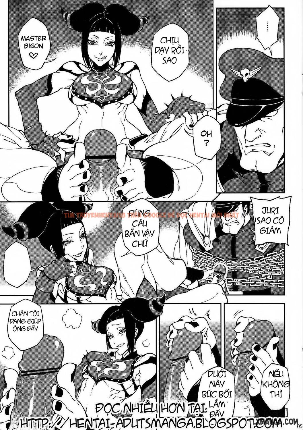 Xem ảnh Mất Kiểm Soát - One Shot - 5 - HentaiTruyen.fun