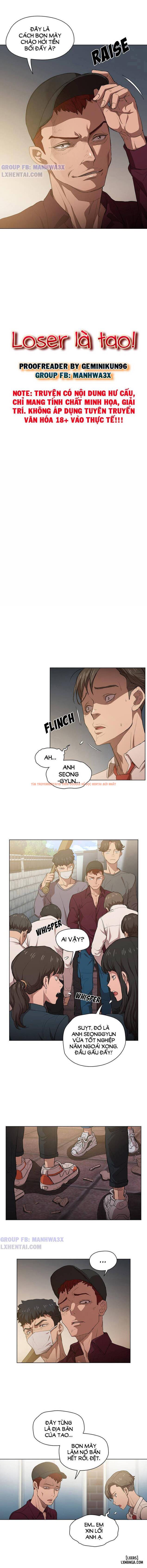 Xem ảnh 3 trong truyện hentai Loser Là Tao - Chapter 2 - hentaitvn.net