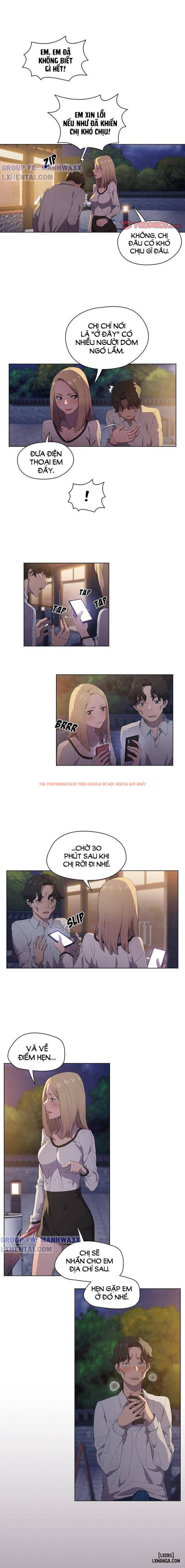 Xem ảnh 10 trong truyện hentai Loser Là Tao - Chapter 4 - hentaitvn.net