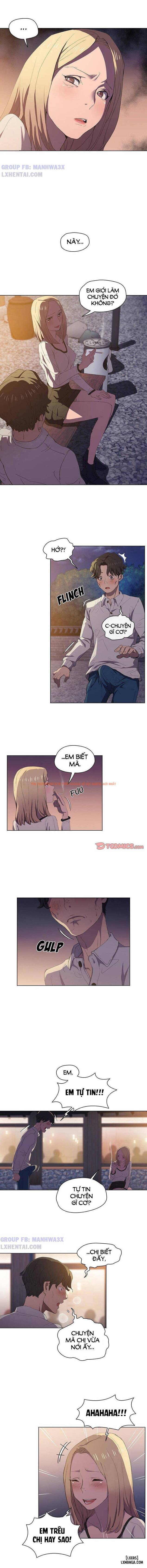 Xem ảnh 8 trong truyện hentai Loser Là Tao - Chapter 4 - hentaitvn.net