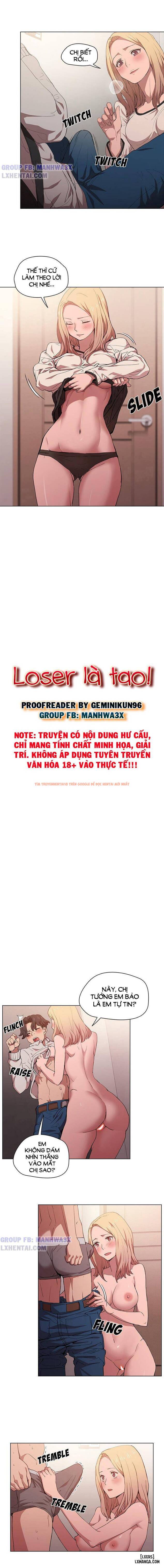Xem ảnh 3 trong truyện hentai Loser Là Tao - Chapter 5 - hentaitvn.net