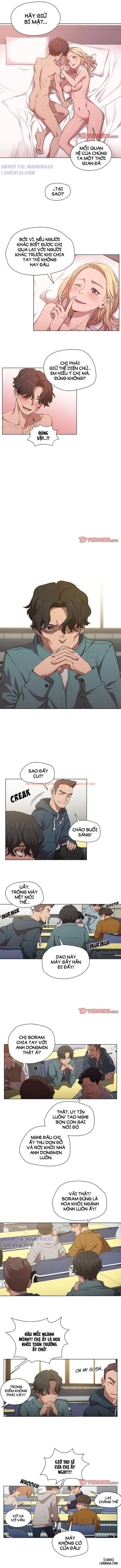 Xem ảnh 1 trong truyện hentai Loser Là Tao - Chapter 6 - hentaitvn.net