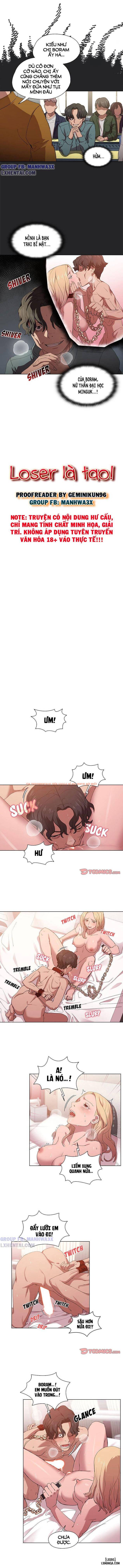 Xem ảnh 3 trong truyện hentai Loser Là Tao - Chapter 6 - hentaitvn.net