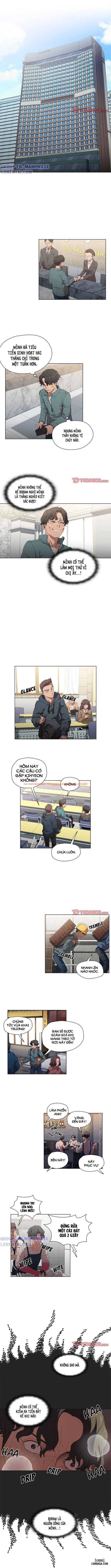 Xem ảnh 1 trong truyện hentai Loser Là Tao - Chapter 7 - hentaitvn.net