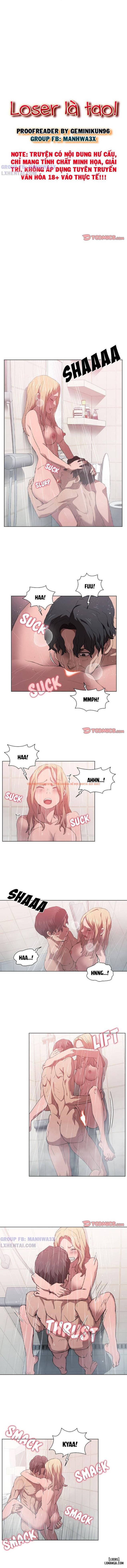 Xem ảnh 3 trong truyện hentai Loser Là Tao - Chapter 7 - hentaitvn.net