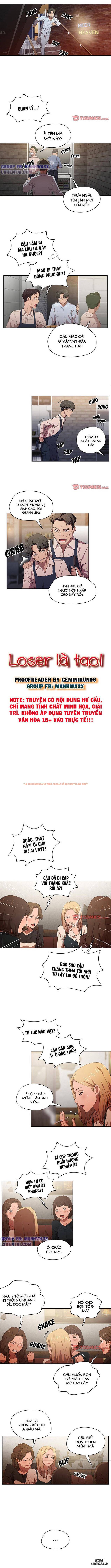 Xem ảnh 1 trong truyện hentai Loser Là Tao - Chapter 8 - hentaitvn.net