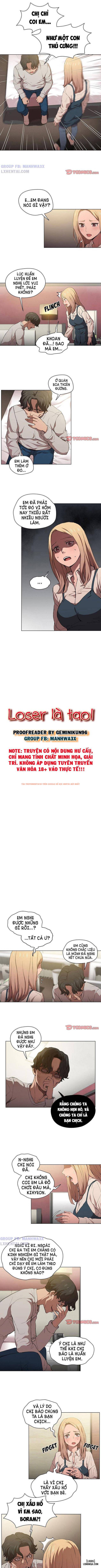 Xem ảnh 1 trong truyện hentai Loser Là Tao - Chapter 9 - hentaitvn.net