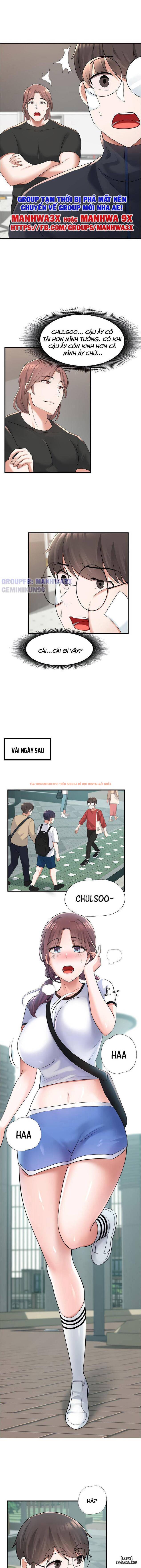 Trang truyện 9 trong truyện tranh Loser Trốn Chạy - Chapter 10 - truyentvn.net
