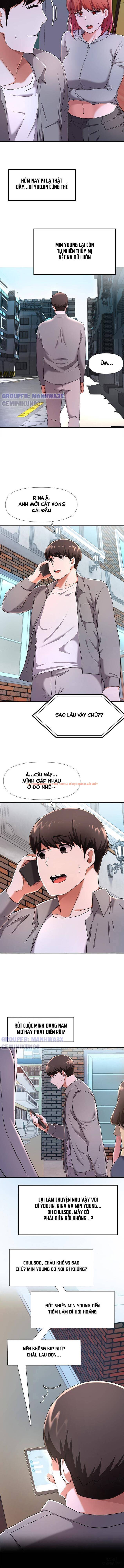 Xem ảnh 8 trong truyện hentai Loser Trốn Chạy - Chapter 22 - hentaitvn.net