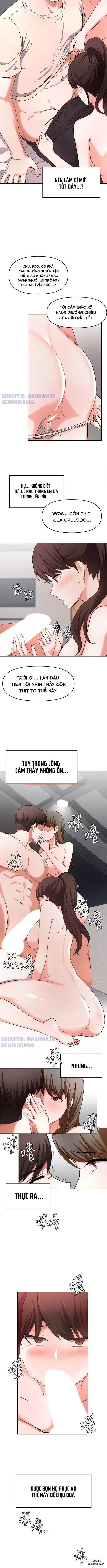 Xem ảnh 11 trong truyện hentai Loser Trốn Chạy - Chapter 24 - hentaitvn.net