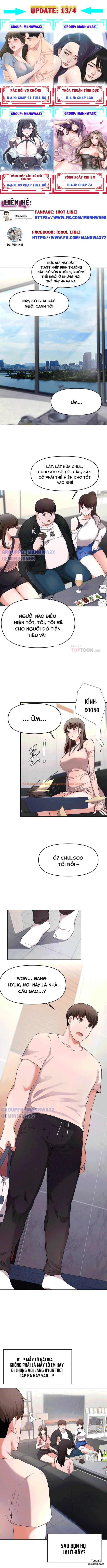 Xem ảnh 3 trong truyện hentai Loser Trốn Chạy - Chapter 24 - hentaitvn.net