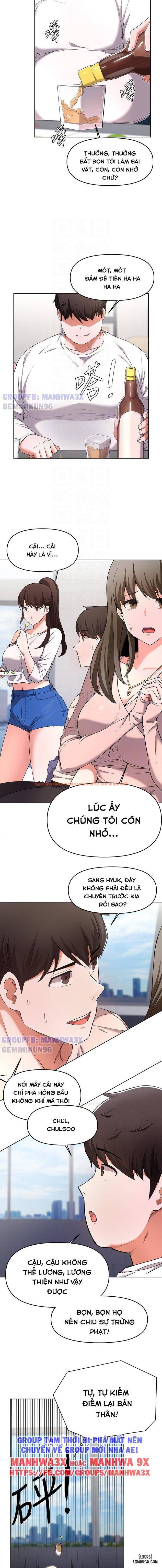 Xem ảnh 6 trong truyện hentai Loser Trốn Chạy - Chapter 24 - hentaitvn.net