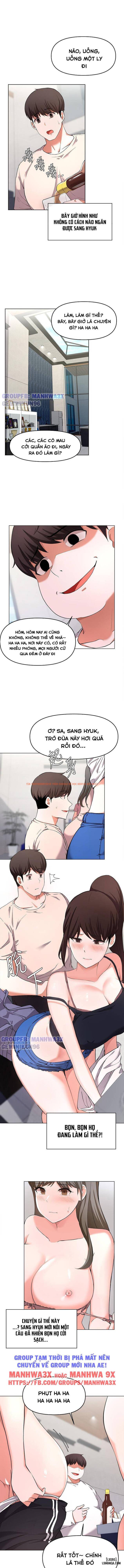 Xem ảnh 8 trong truyện hentai Loser Trốn Chạy - Chapter 24 - hentaitvn.net