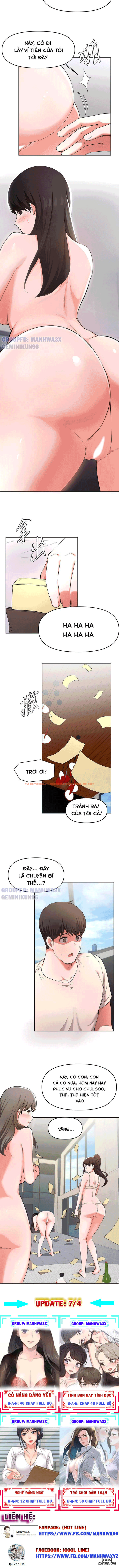 Xem ảnh 9 trong truyện hentai Loser Trốn Chạy - Chapter 24 - hentaitvn.net