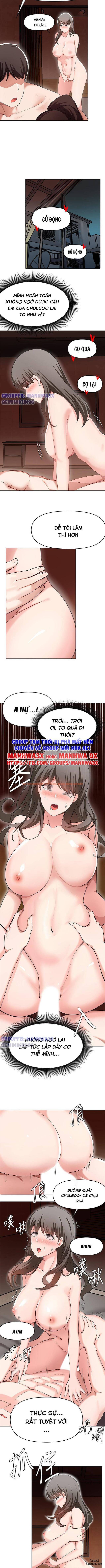 Trang truyện 6 trong truyện tranh Loser Trốn Chạy - Chapter 25 - truyentvn.net