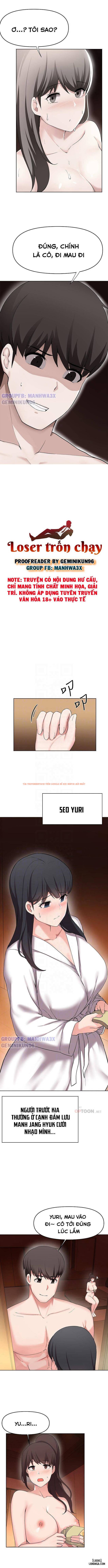Xem ảnh 1 trong truyện hentai Loser Trốn Chạy - Chapter 26 - hentaitvn.net
