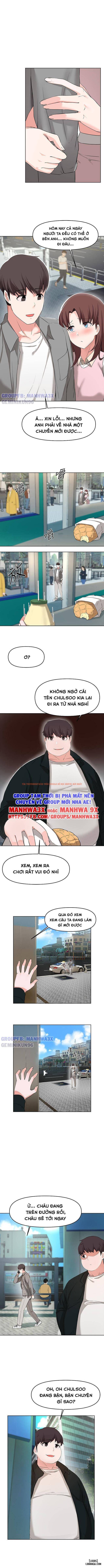 Xem ảnh 8 trong truyện hentai Loser Trốn Chạy - Chapter 26 - hentaitvn.net