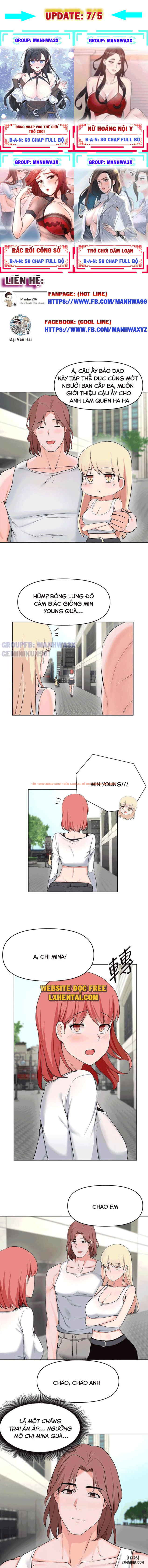 Trang truyện 7 trong truyện tranh Loser Trốn Chạy - Chapter 28 - truyentvn.net