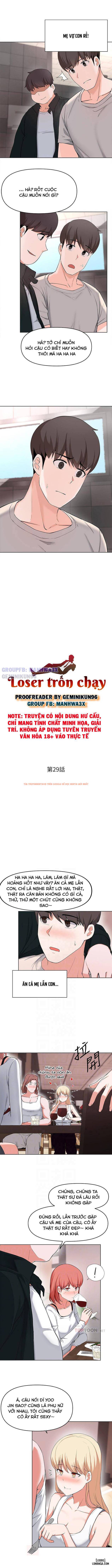 Xem ảnh 1 trong truyện hentai Loser Trốn Chạy - Chapter 29 - hentaitvn.net