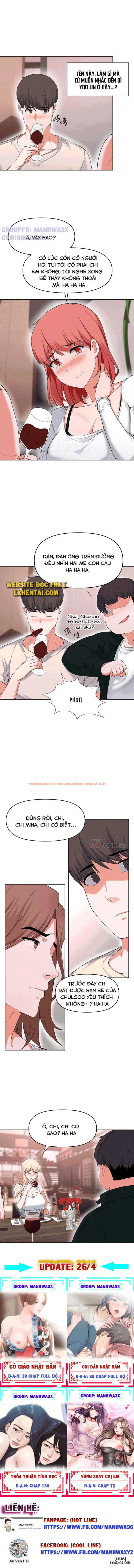Xem ảnh 2 trong truyện hentai Loser Trốn Chạy - Chapter 29 - hentaitvn.net