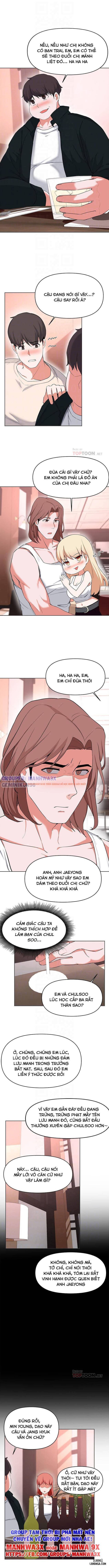 Xem ảnh 3 trong truyện hentai Loser Trốn Chạy - Chapter 29 - hentaitvn.net