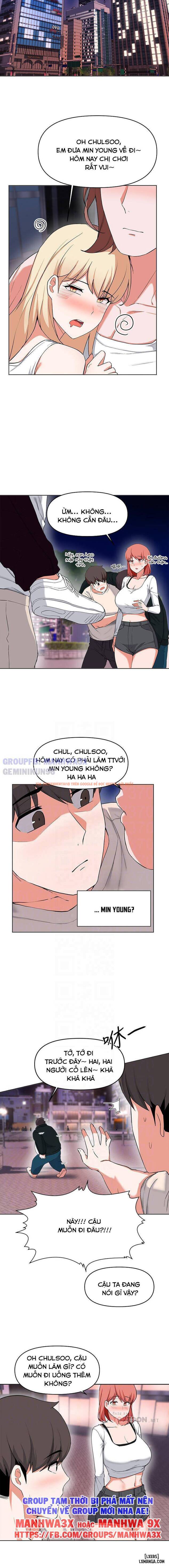 Xem ảnh 5 trong truyện hentai Loser Trốn Chạy - Chapter 29 - hentaitvn.net