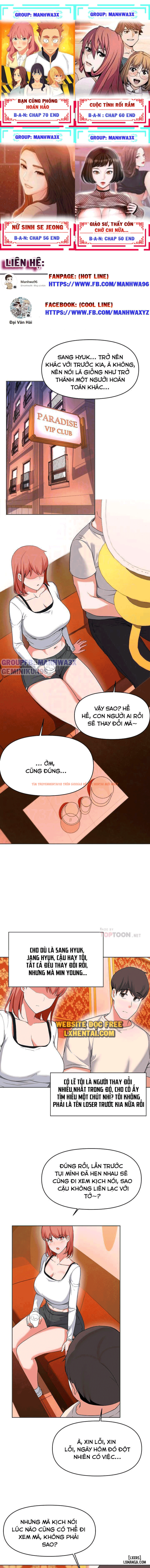 Xem ảnh 6 trong truyện hentai Loser Trốn Chạy - Chapter 29 - hentaitvn.net