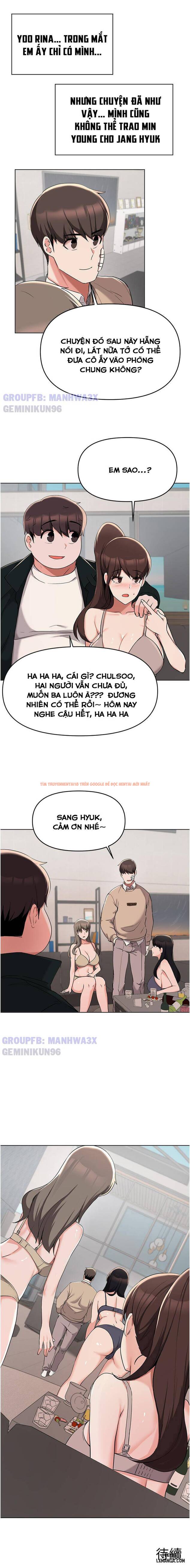 Xem ảnh 12 trong truyện hentai Loser Trốn Chạy - Chapter 36 - hentaitvn.net