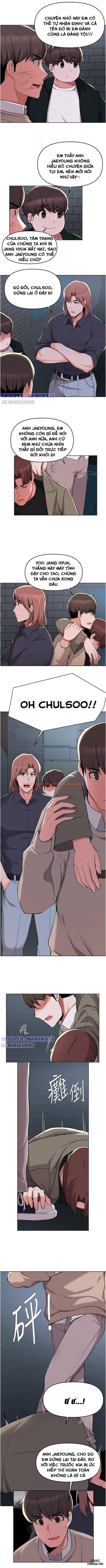 Xem ảnh 6 trong truyện hentai Loser Trốn Chạy - Chapter 36 - hentaitvn.net