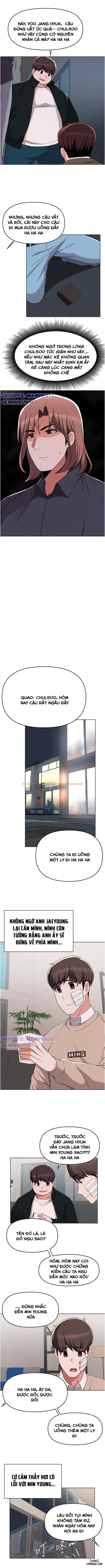 Xem ảnh 9 trong truyện hentai Loser Trốn Chạy - Chapter 36 - hentaitvn.net