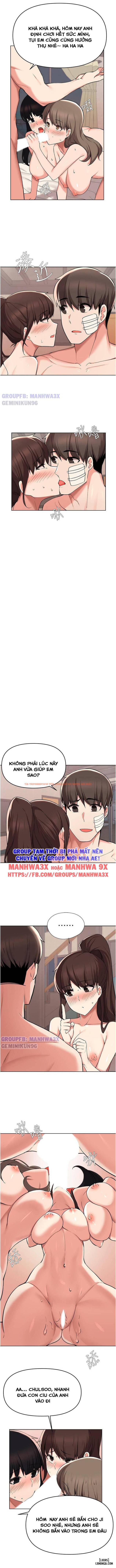 Xem ảnh 8 trong truyện hentai Loser Trốn Chạy - Chapter 37 - hentaitvn.net