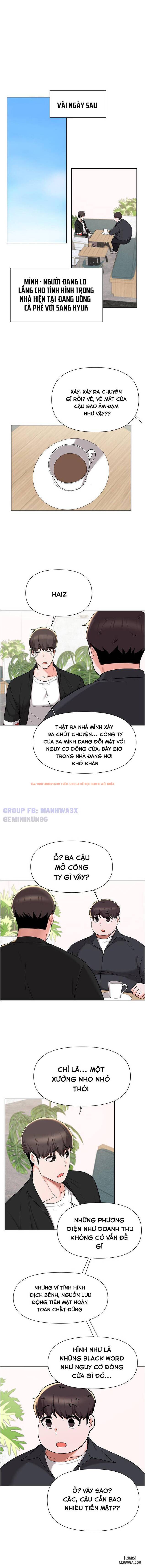 Xem ảnh 13 trong truyện hentai Loser Trốn Chạy - Chapter 40 - hentaitvn.net