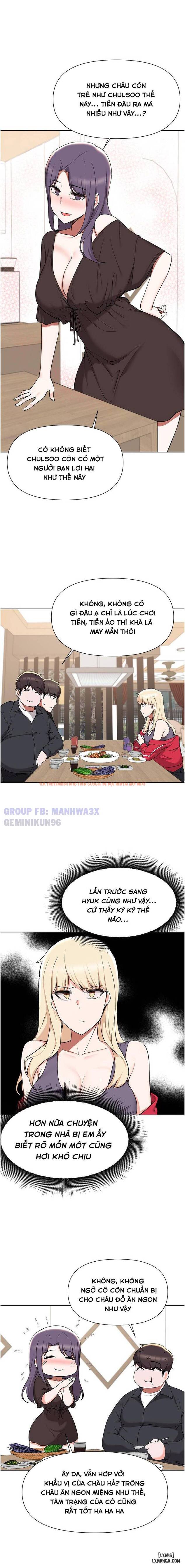 Xem ảnh 17 trong truyện hentai Loser Trốn Chạy - Chapter 40 - hentaitvn.net